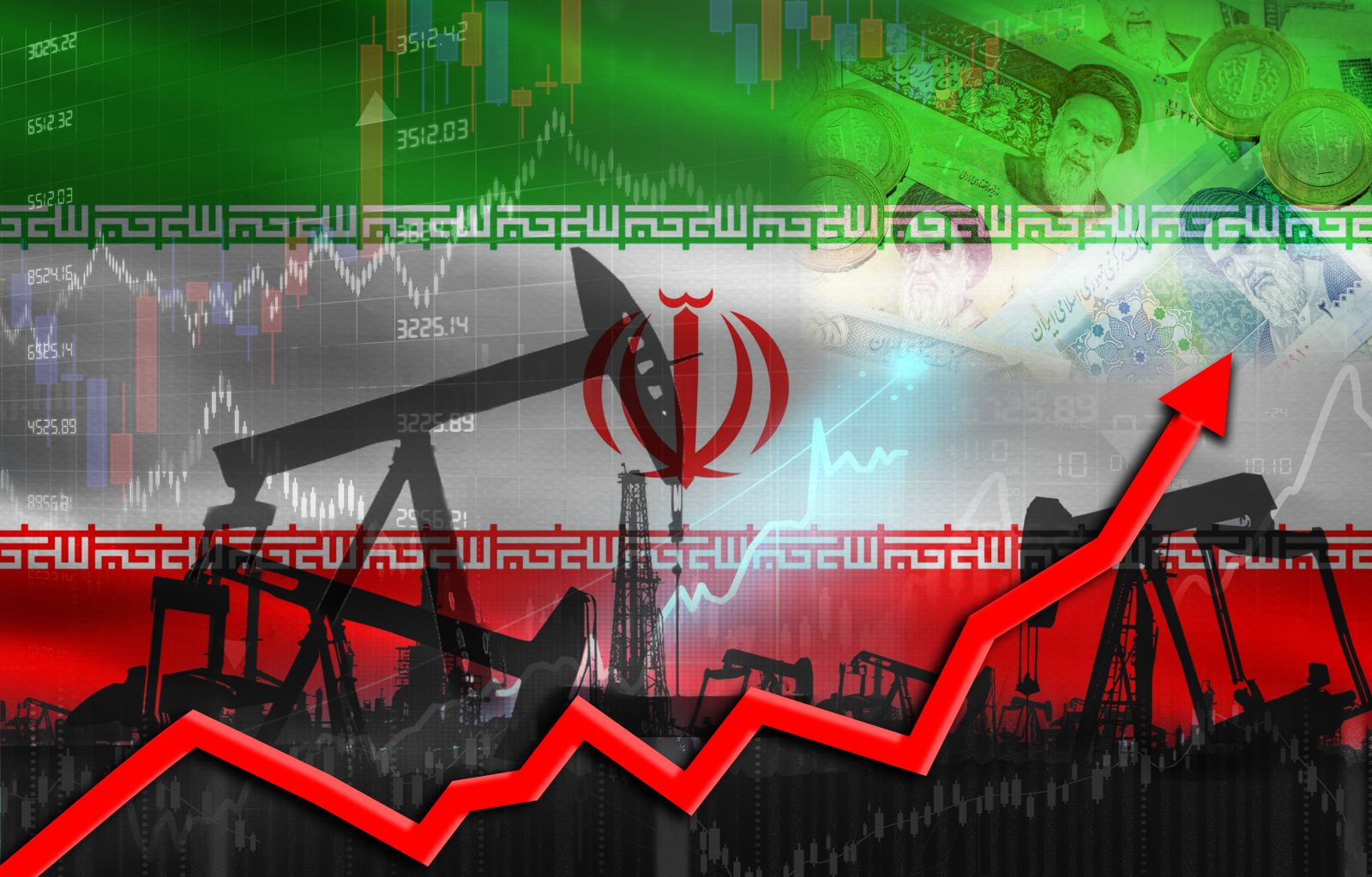 Crude Oil Prices Sharply Higher on Supply Disruptions