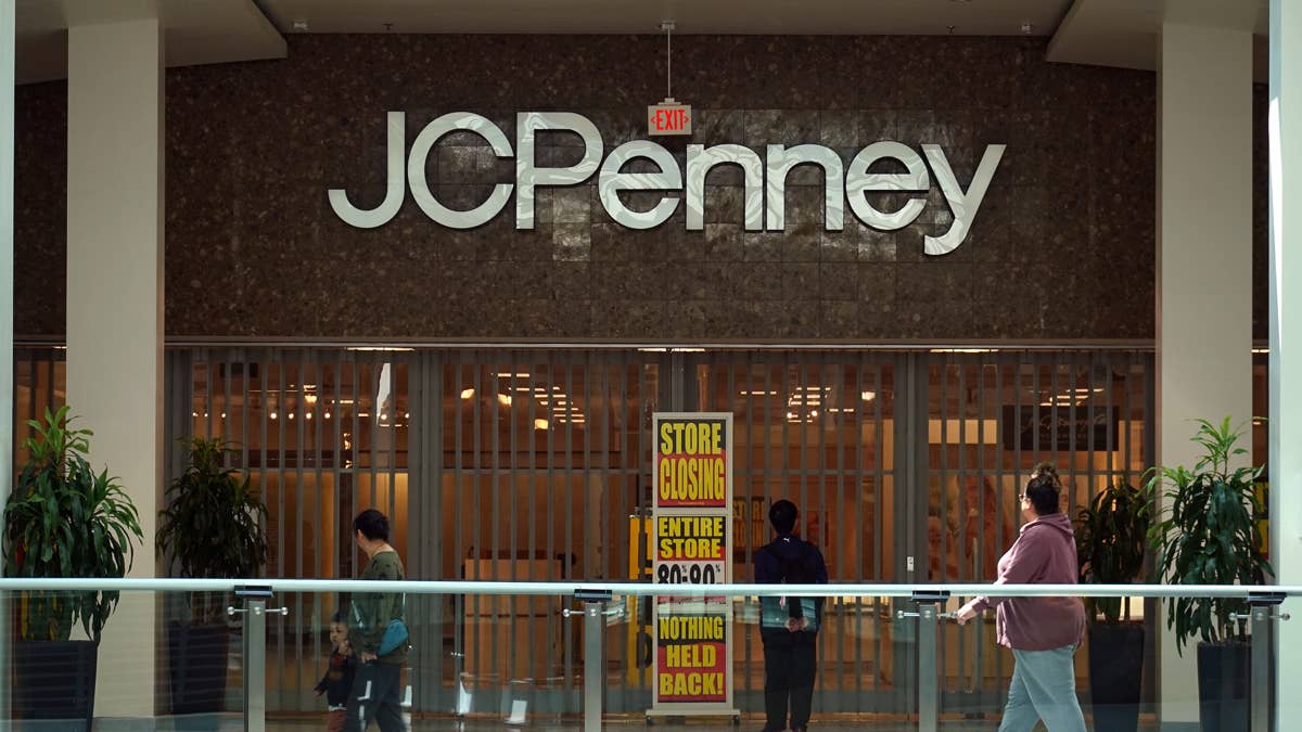 Private equity is back for 117 JCPenney stores