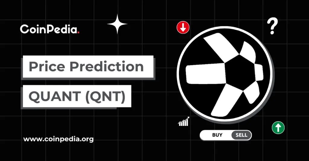 Quant Price Prediction 2026, 2027 – 2030