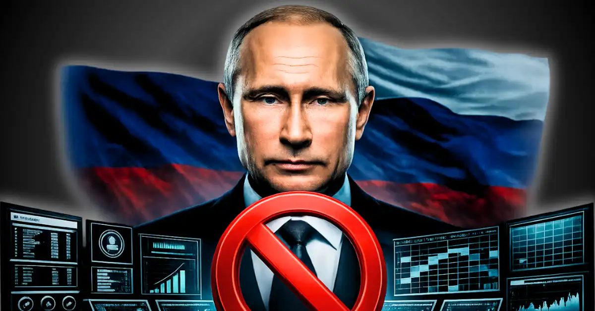 Russia Warns Crypto Investors Over Stablecoin Freeze Risk